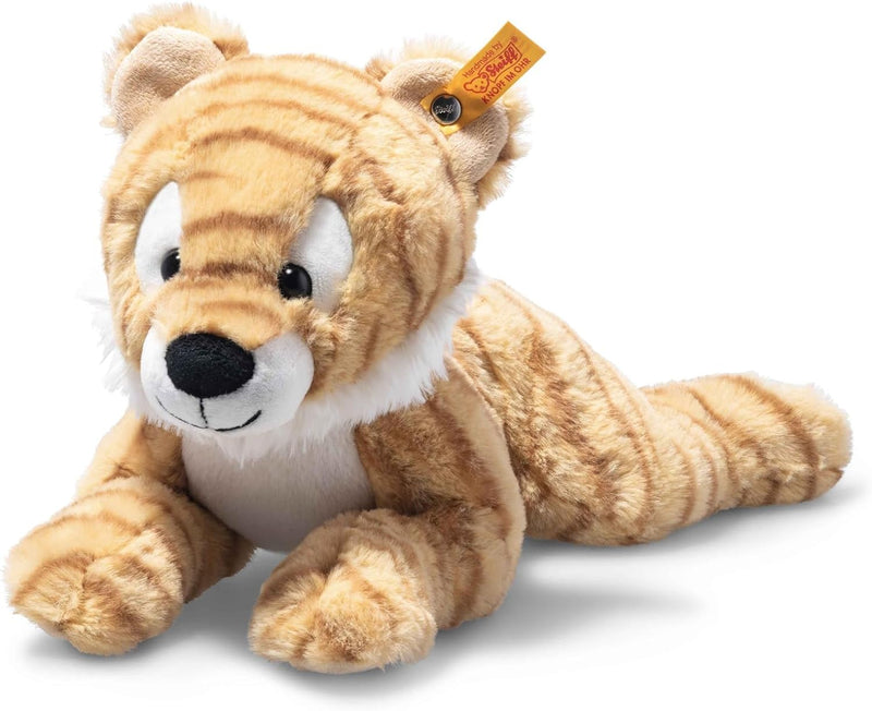 Steiff 067600 Soft Cuddly Friends Toni Tiger 30cm