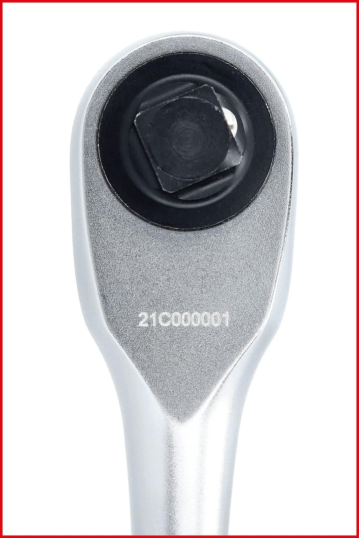 KS Tools 935.1295 1/2" Monster Umschaltknarre, lang, 100 Zahn