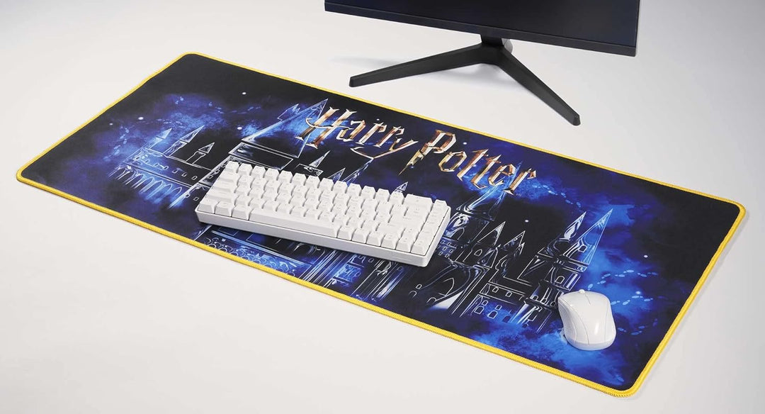 Harry Potter - XXL-Anti-Rutsch-Mauspad 90 mms x 40 mms - Offizielle Lizenz