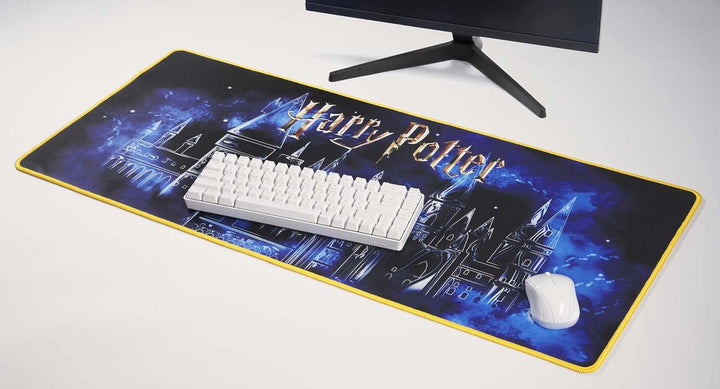 Harry Potter - XXL-Anti-Rutsch-Mauspad 90 mms x 40 mms - Offizielle Lizenz