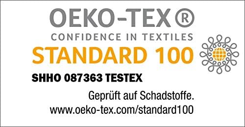 Vorhang Verdeckte Schlaufen Cationic »JENA« HxB 250x300 cm Grau Blickdicht Leinen Optik Gardine Meli