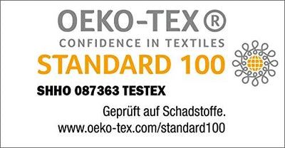Gardinenbox Vorhänge Blickdicht »Newyork« Weiss HxB 245x140 cm 2er-Pack Thermo-Gardinen Verdunkelung