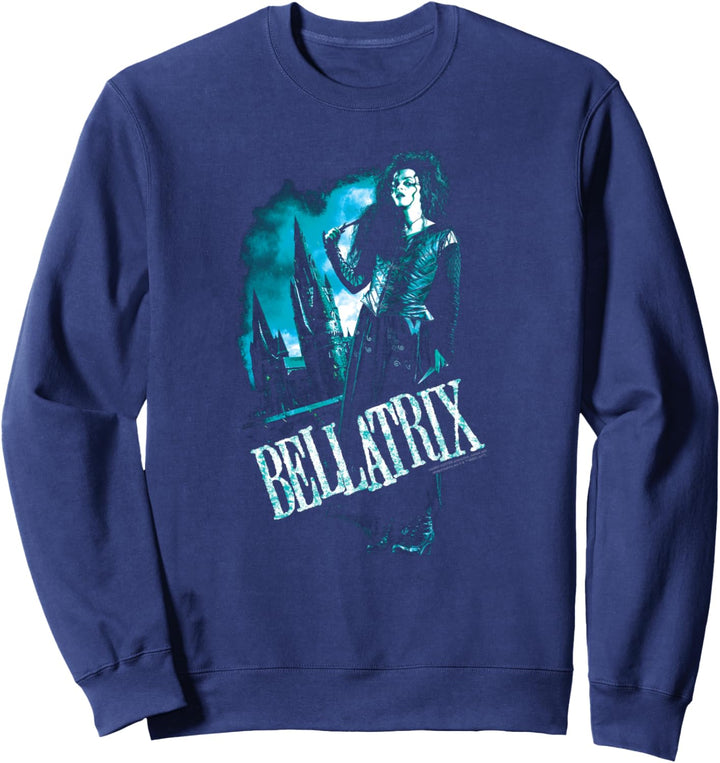 Harry Potter Bellatrix Full Body Sweatshirt