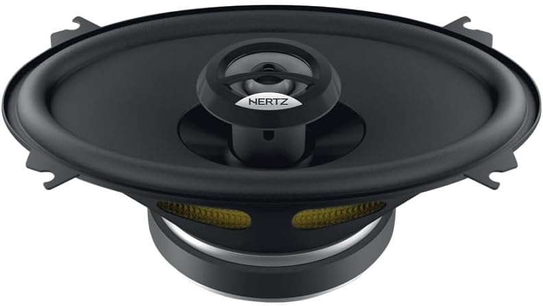 Hertz, DCX 460.3 Lautsprecher