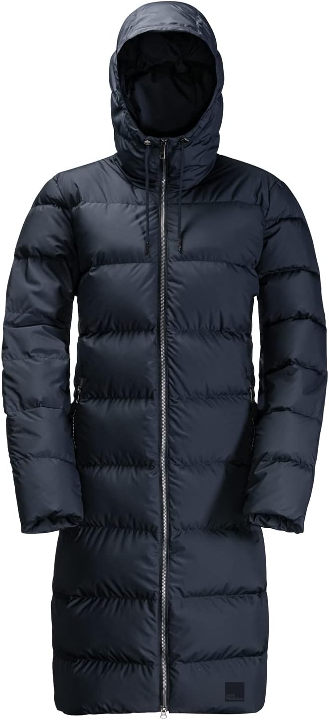 Jack Wolfskin Women's Frozen Palace Jacket XL night blue, XL night blue
