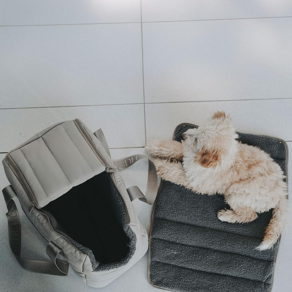 HUNTER 2-in-1 Hunde-Tragetasche und Decke Seoul