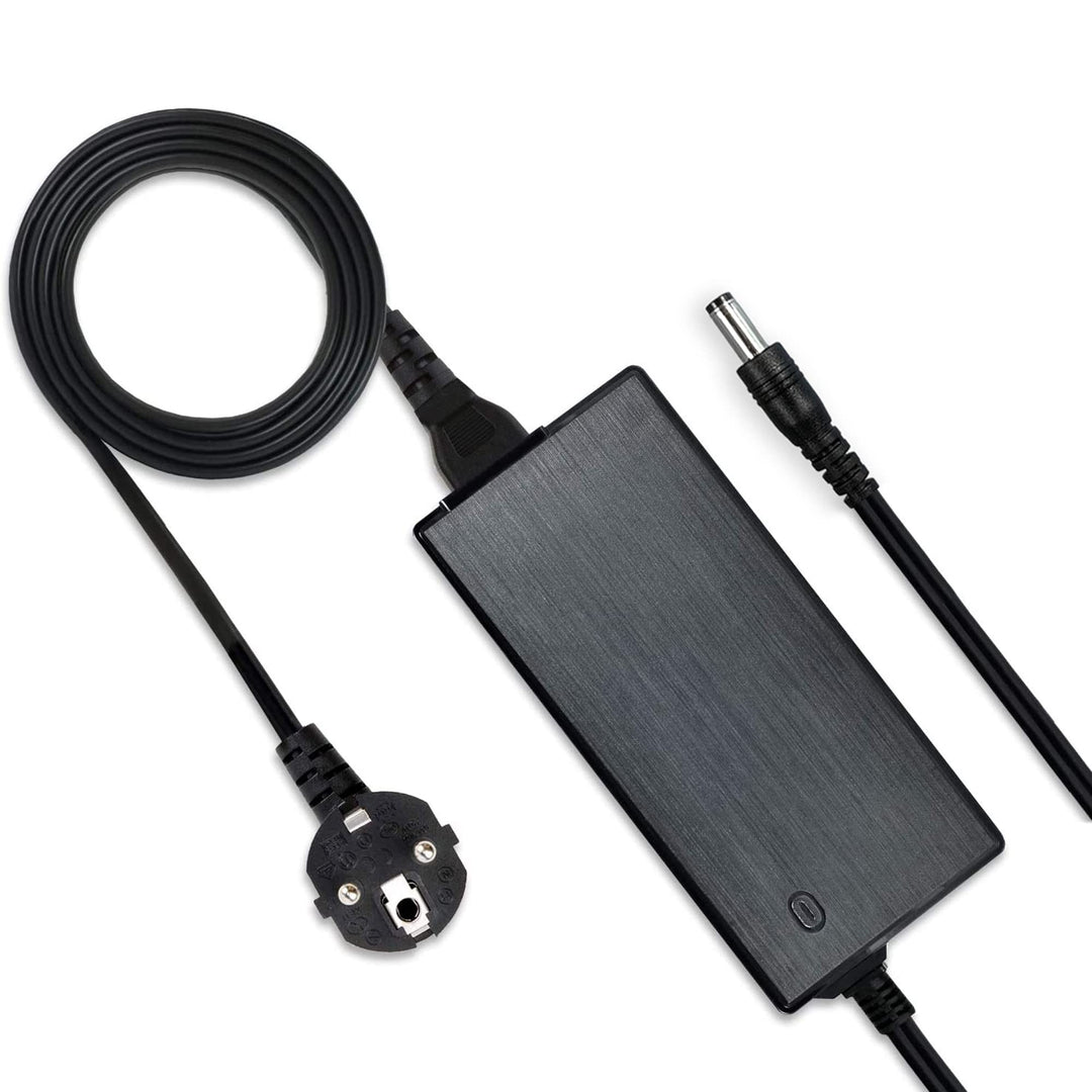 LEICKE 150W Netzteil 12V 12.5A 5,5 * 2,5mm, für ITX Pico PSU®, NAS Laufwerke, Router, Lichtschläuche