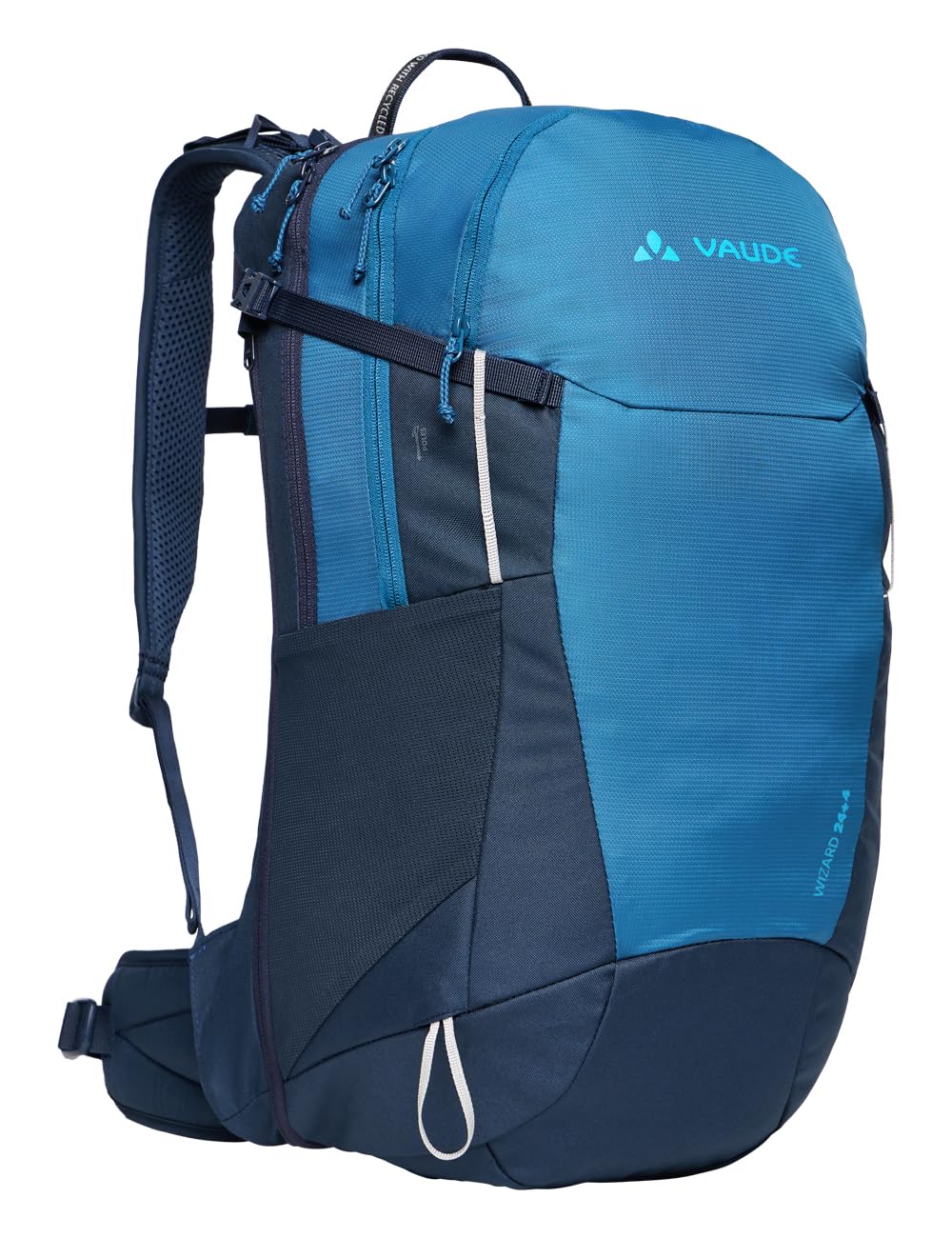 VAUDE Unisex Wizard 24+4 Rucksäcke20-29L Mittelgrosse Baltic Sea, Mittelgrosse Baltic Sea