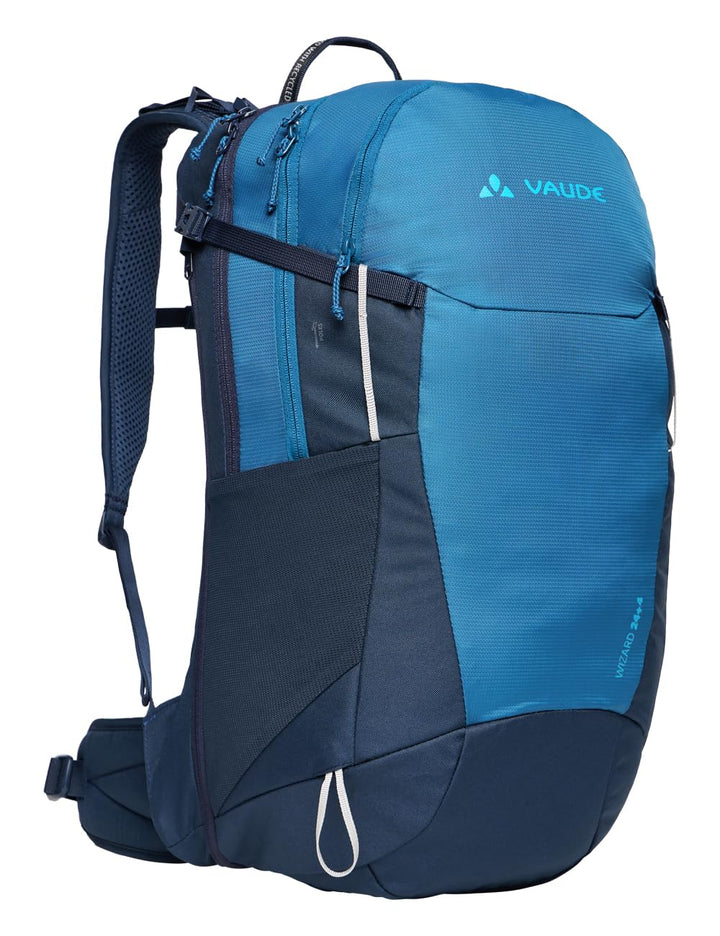 VAUDE Unisex Wizard 24+4 Rucksäcke20-29L Mittelgrosse Baltic Sea, Mittelgrosse Baltic Sea