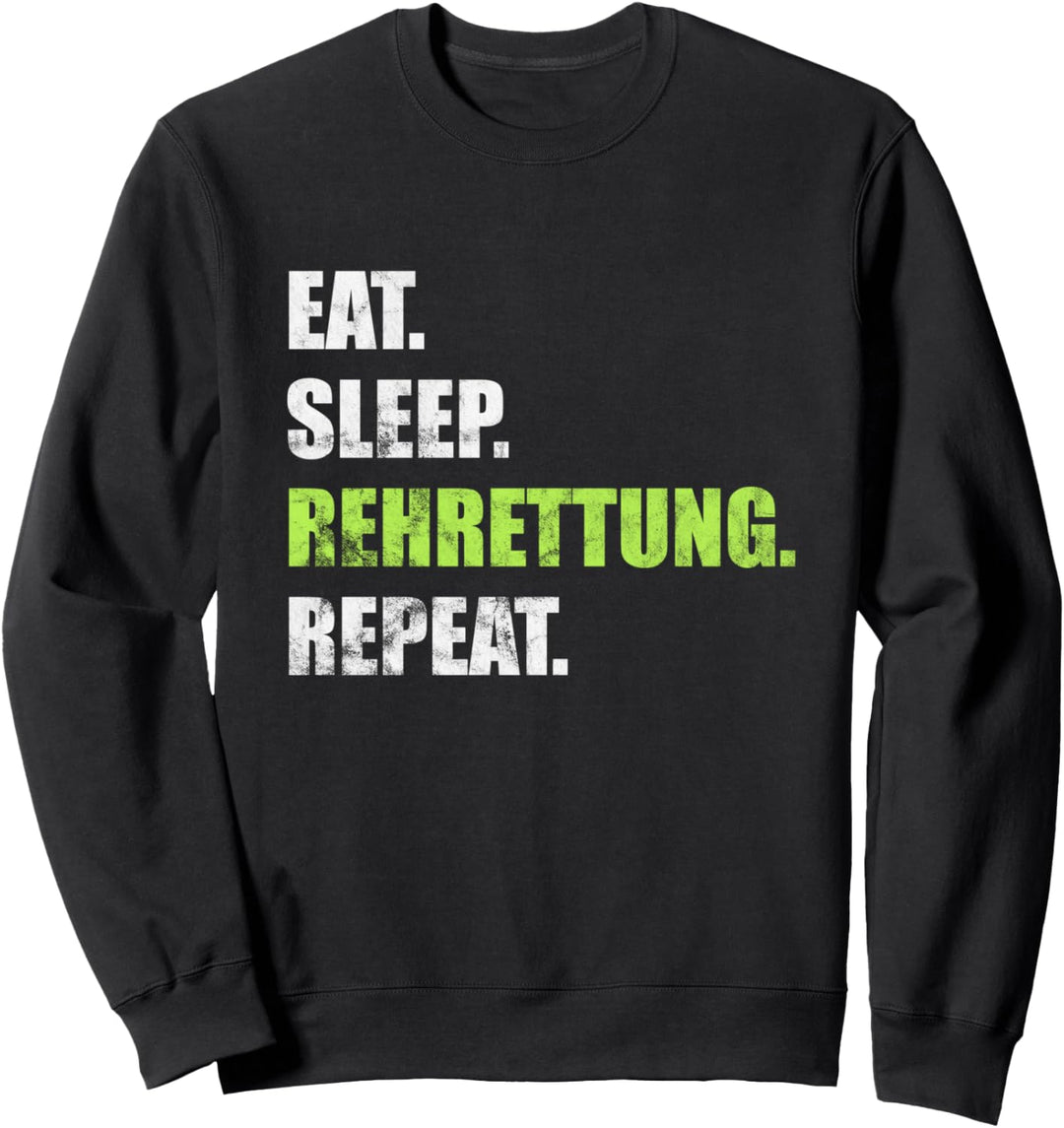 Rehkitzrettung Rehrettung Sweatshirt