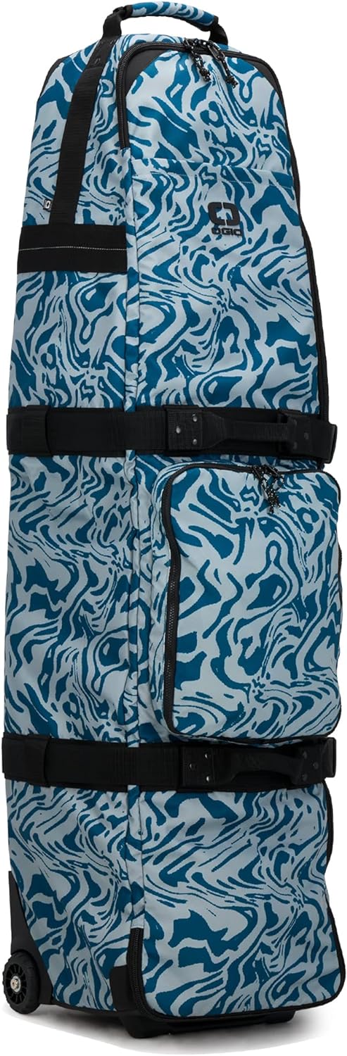 OGIO Alpha Travel Cover Mid Geo, Geo