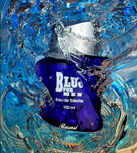 Rassasi BLUE FOR MEN 100 ml Eau de toilette