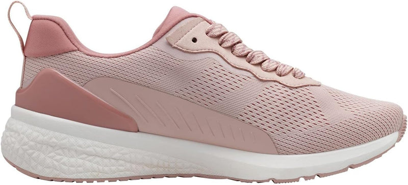 Tamaris Damen Sneaker 1-1-23705-20 normal 37 EU Rose Met Comb, 37 EU Rose Met Comb