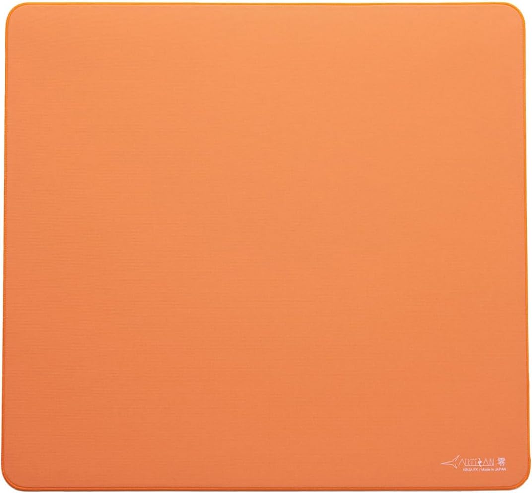 Artisan FX-ZR-XS-XL-D ZERO FX XSOFT XL DAIDAI ORANGE XL (490x420mm) Daidai Orange, XL (490x420mm) Da