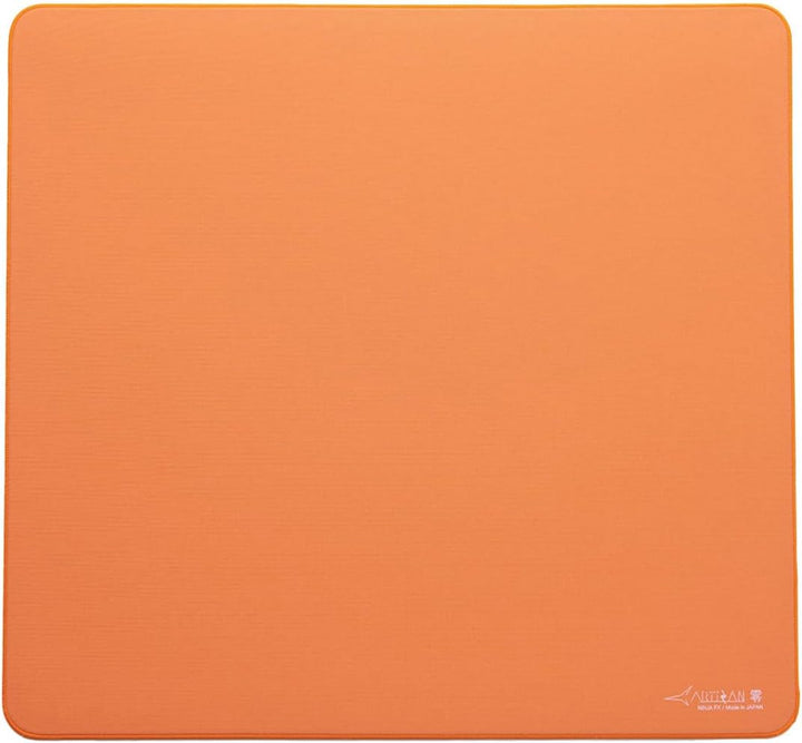 Artisan FX-ZR-XS-XL-D ZERO FX XSOFT XL DAIDAI ORANGE XL (490x420mm) Daidai Orange, XL (490x420mm) Da