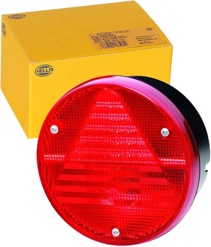 HELLA - Heckleuchte - Hybrid - 12V - 2VA 012 497-261