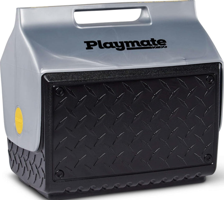 IGLOO Playmate The Boss Kühlbox, 13.2 Liter, Schwarz 13,2 Liter, 13,2 Liter