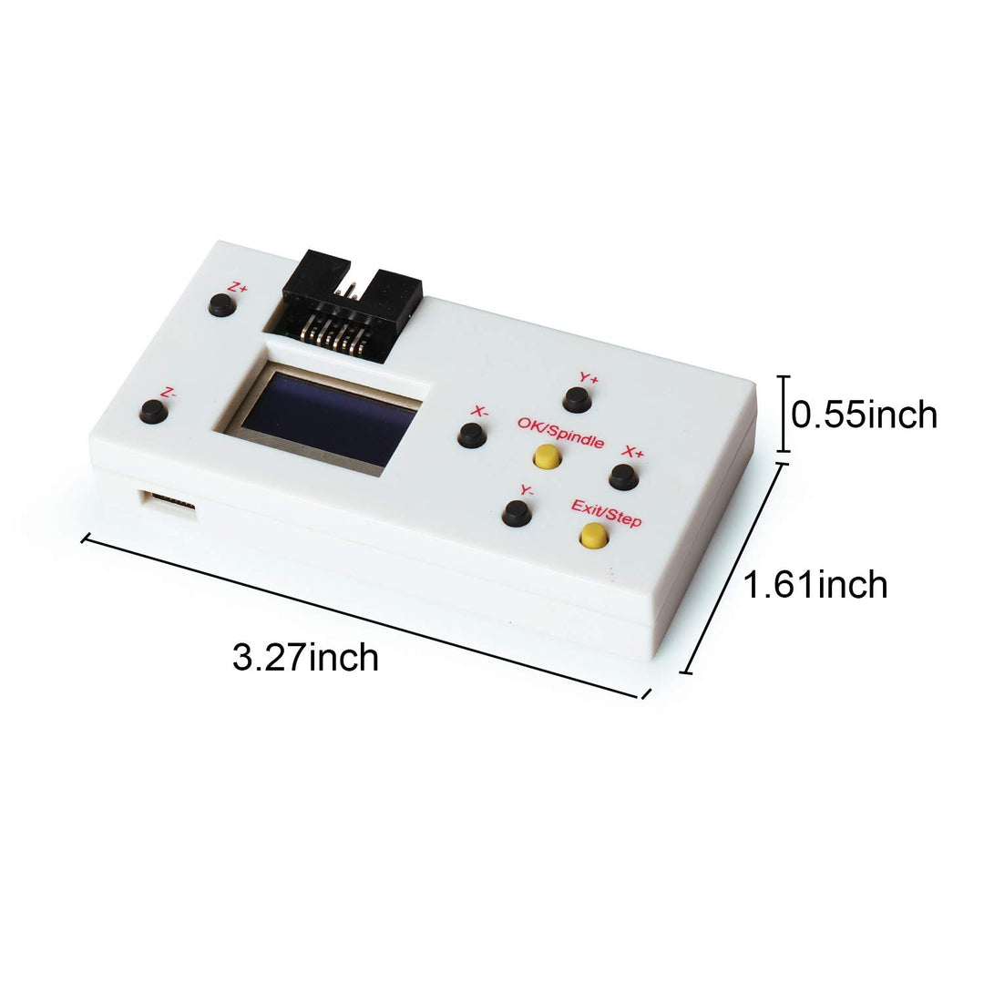 SainSmart Genmitsu CNC-Router Offline-Steuerungsmodul für CNC-Maschine 1810-PRO/3018/3018-PRO