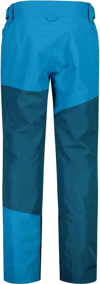 CMP Herren Ride Free Hose Daunenhose Isolationshose 54 Reef, 54 Reef