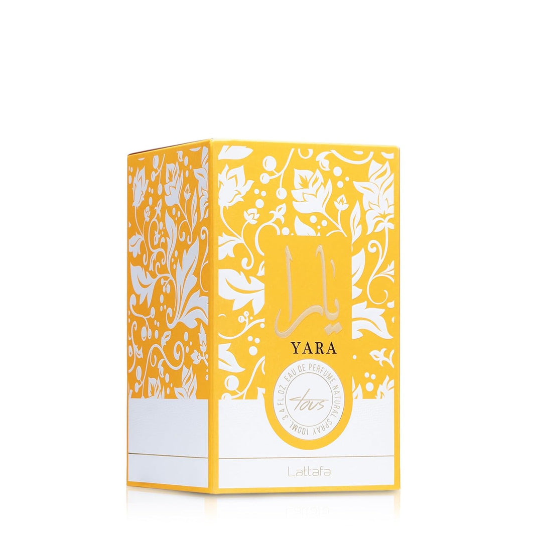 Yara Tous - Gold Eau de Parfum
