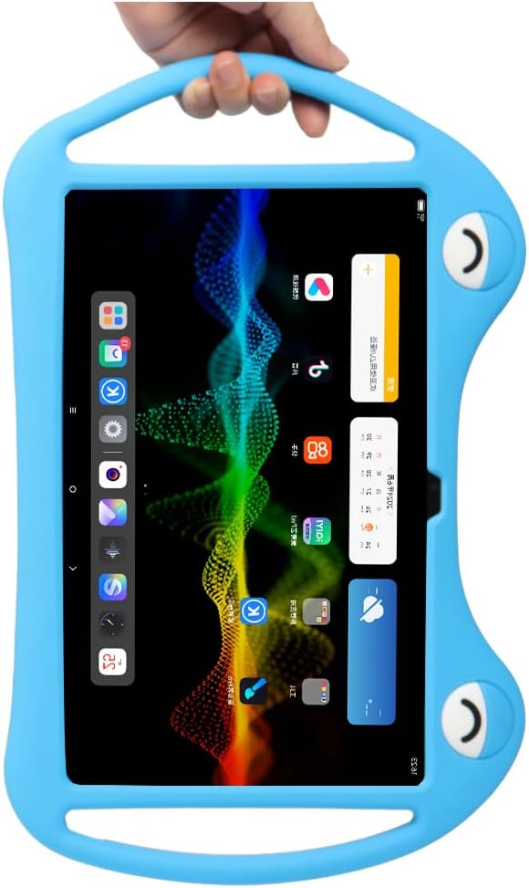 Schutzhülle kompatibel mit Lenovo Tab Plus 29,2 cm (11,5 Zoll) (2024) Tablet mit 4 Airbags (TB351FU)