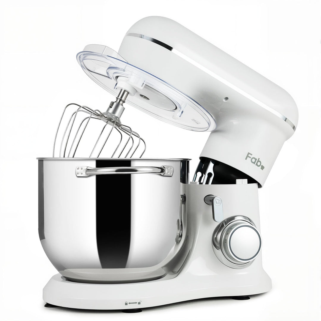 Fab-Serie 8L Küchenmaschine von Kitchen in the box, leistungsstarke Rührmaschine bis zu 2000W, ideal
