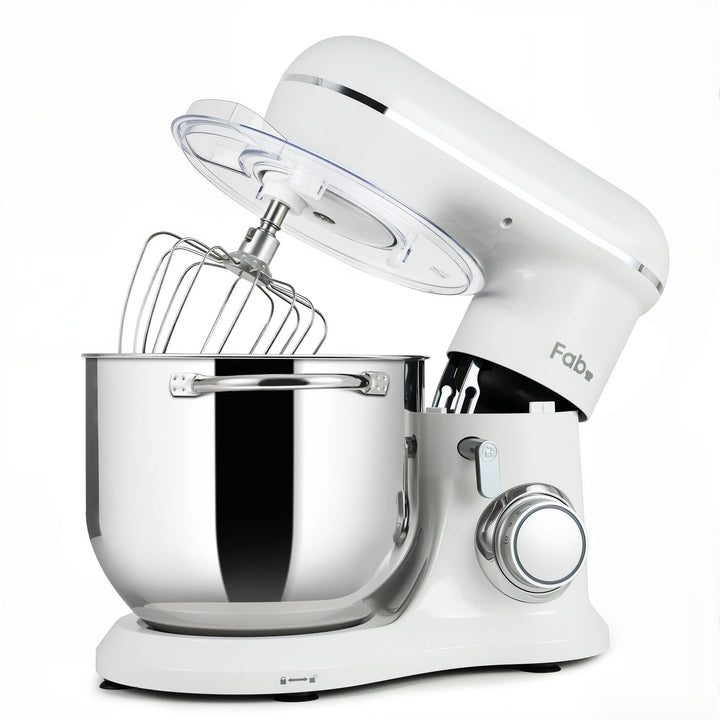 Fab-Serie 8L Küchenmaschine von Kitchen in the box, leistungsstarke Rührmaschine bis zu 2000W, ideal