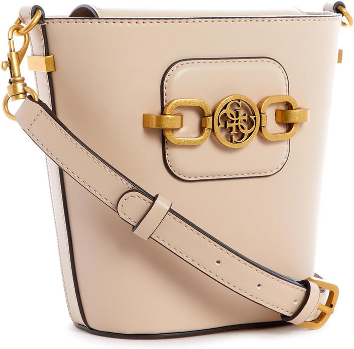 GUESS Hensely Girlfriend Schulranzen Hensely Girlfriend Schulranzen Light Rum, Light Rum