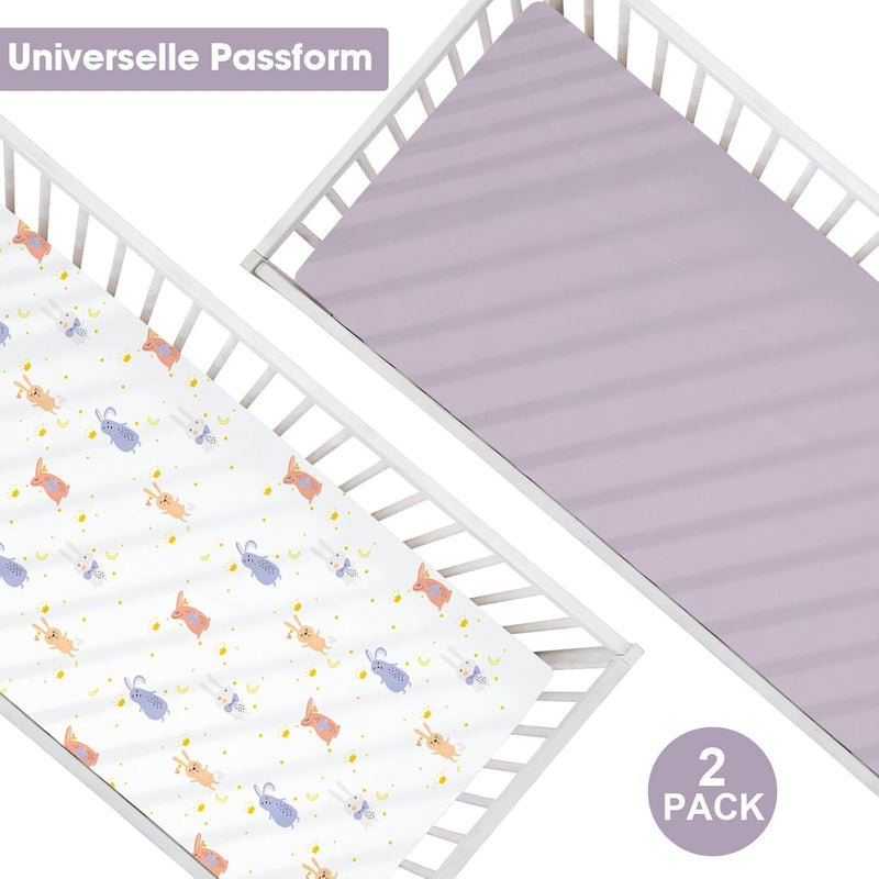 Bimocosy Matratzenschoner 60x120 wasserdichte Matratzenauflage für Baby, Matratzenschutz, Inkontinen