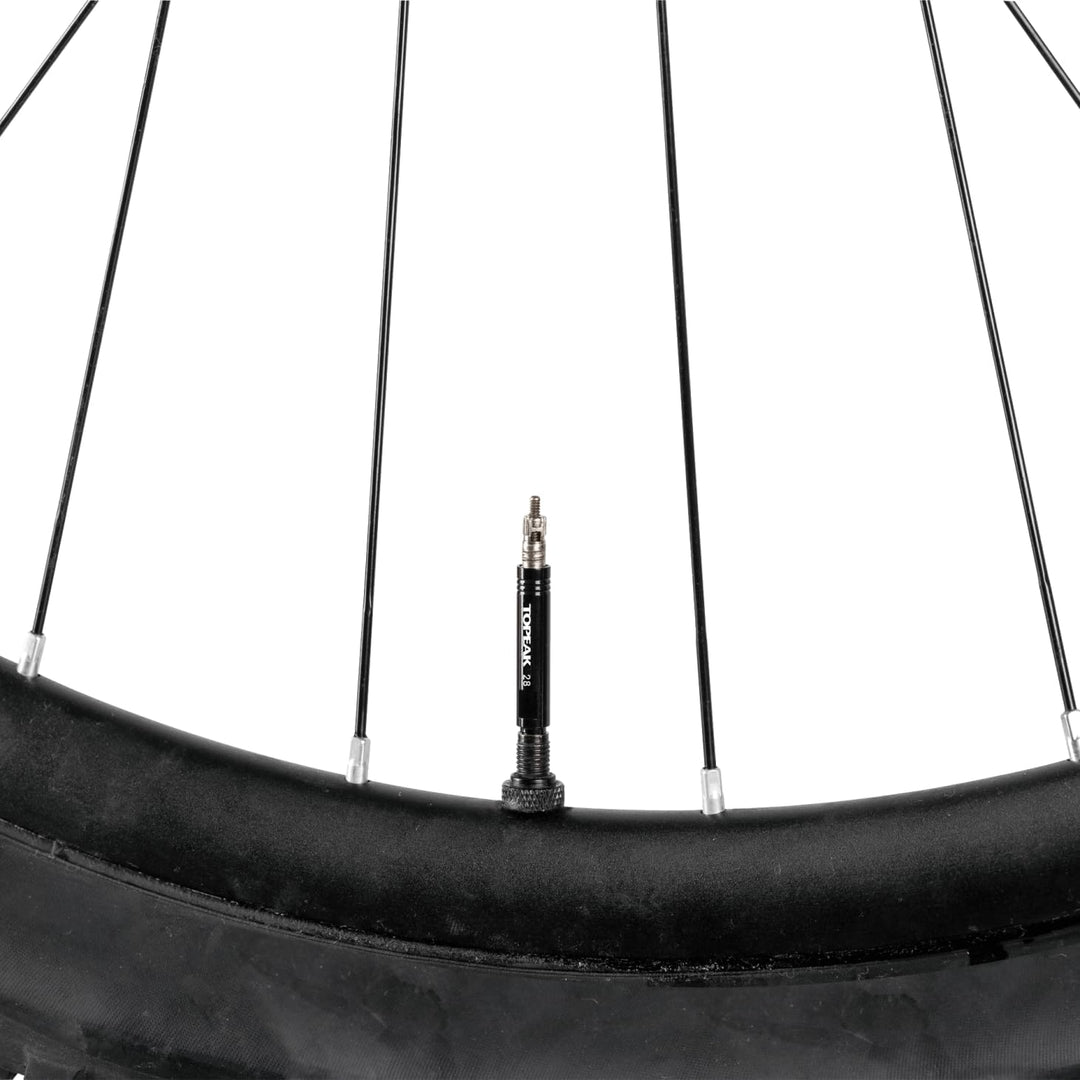 Topeak Shuttle 2.0 Digitaler Reifendruckprüfer