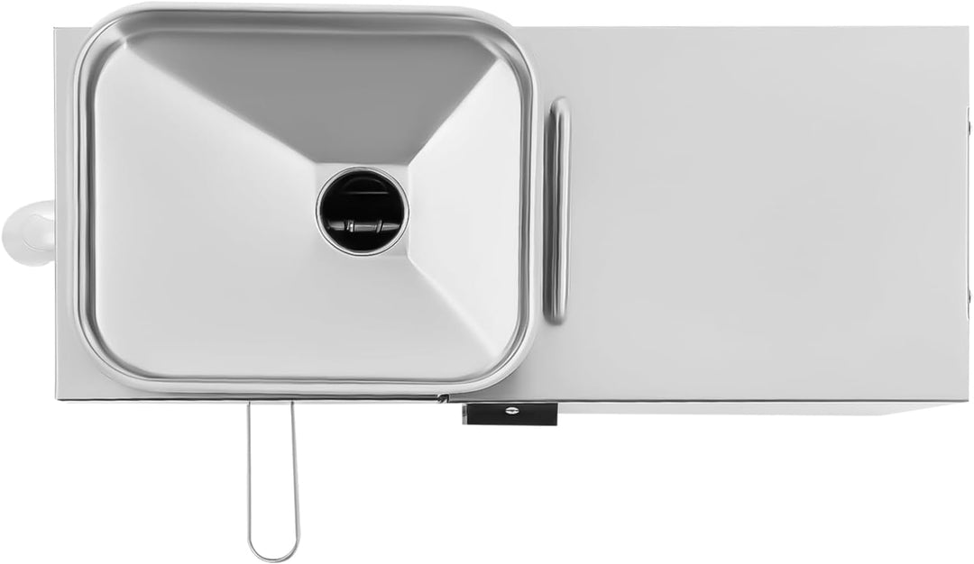 öLpressmaschine Automatische,Elektrische öLpresse,Lcd-Anzeige öLmüHle Mit öLablassbecher Und Filter,