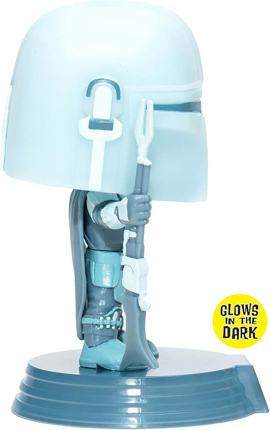 Funko Pop Star Wars The Mandalorian Holographic 