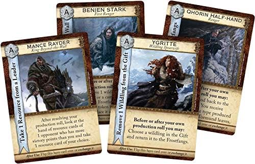 CATAN , Game of Thrones, Board Game, Ages 14+, 3-4 Players, 75 Minutes Minutes Playing Time Standard