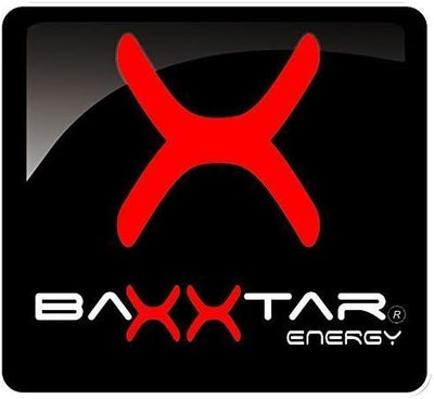 Baxxtar Pro LP-E6N 2040mAh Kamera-Akku Pack mit Ladegerät 18602 (USB Dual LCD) kompatibel mit Canon