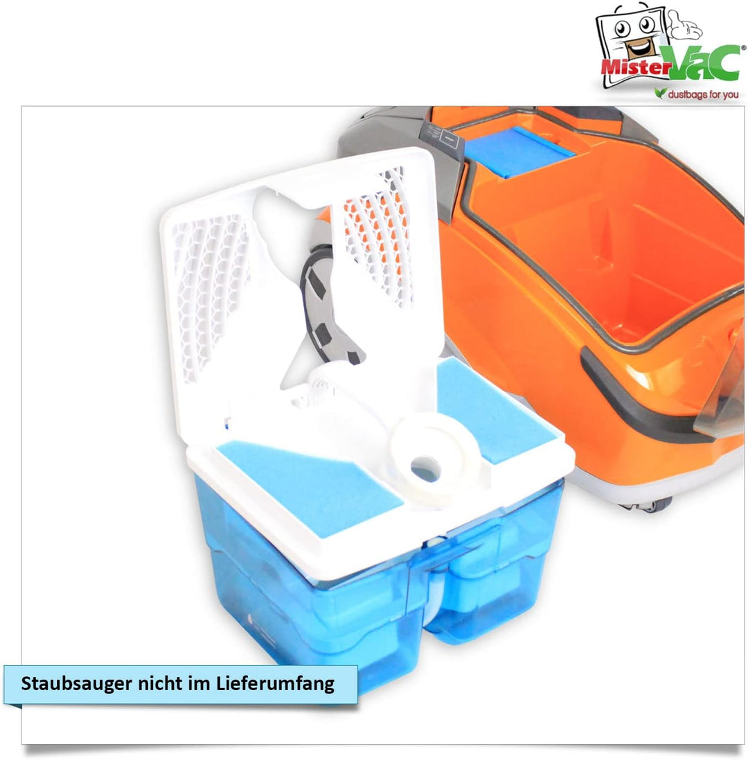 MisterVac | Set kompatibel mit Thomas AQUA PET & FAMILY
