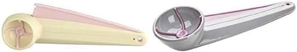 Zenker Makronator Ø 3 cm CANDY, Makronenformer aus Kunststoff, Teigportionierer für Makronen & Zenke