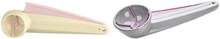 Zenker Makronator Ø 3 cm CANDY, Makronenformer aus Kunststoff, Teigportionierer für Makronen & Zenke