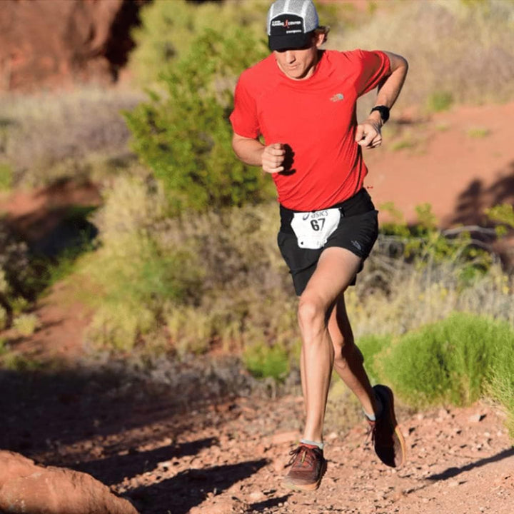UltrAspire Taillengürtel Race Belt 2.0 – leicht, strapazierfähig und in 5 Grössen für eine perfekte