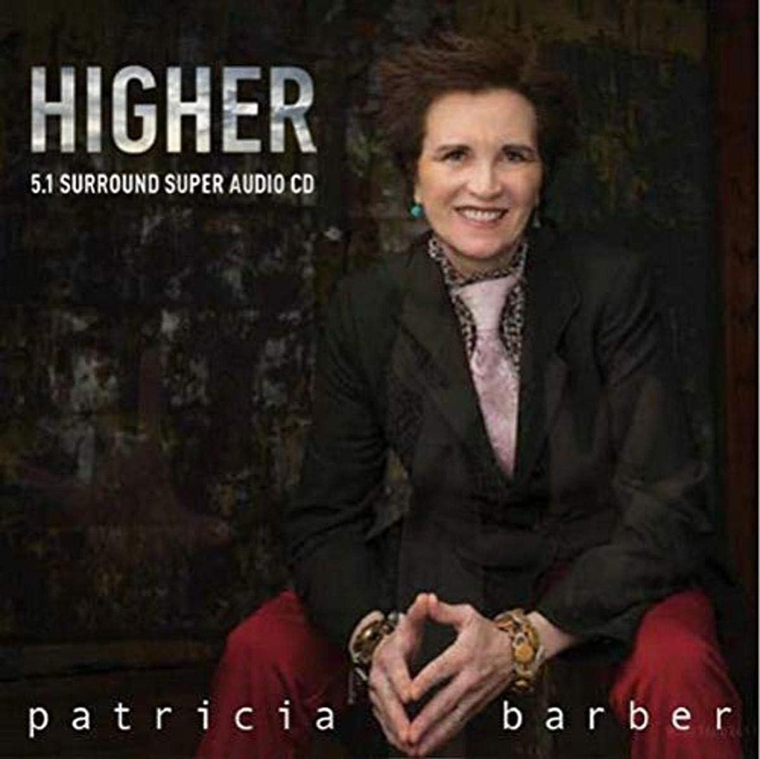 Higher, Audio-CD