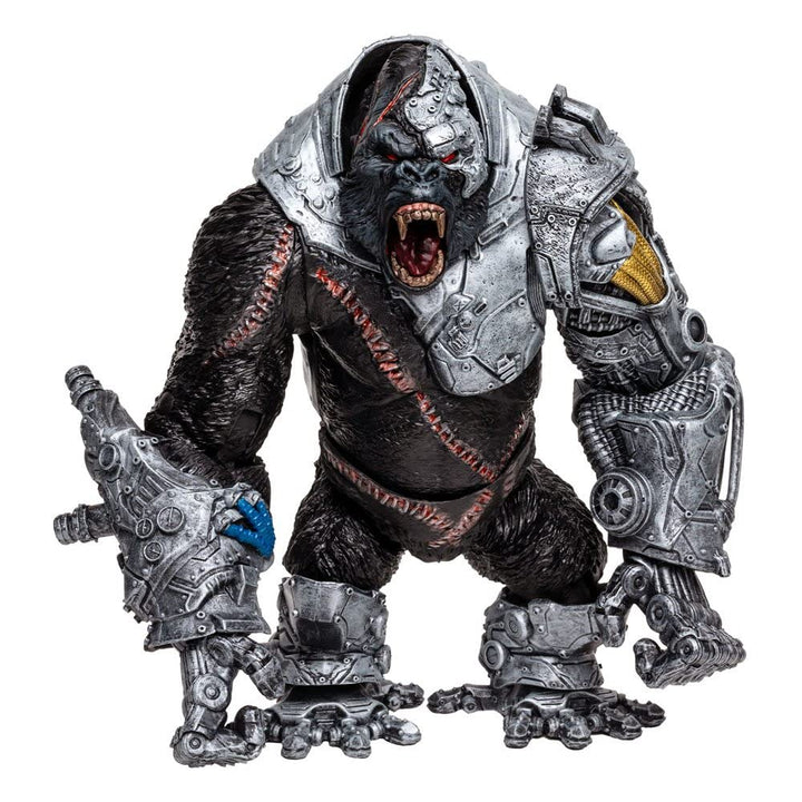 McFarlane Megafig Actionfigur Cygor 30 cm Mehrfarbig