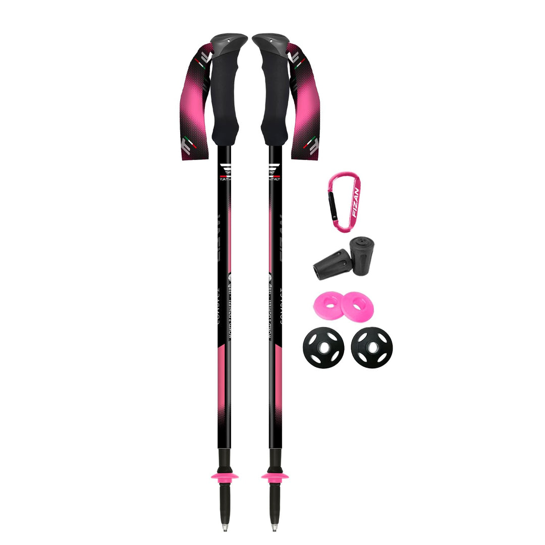 Fizan Compact 3 Pink / EVA-Schaumstoff, Compact 3 Pink / EVA-Schaumstoff