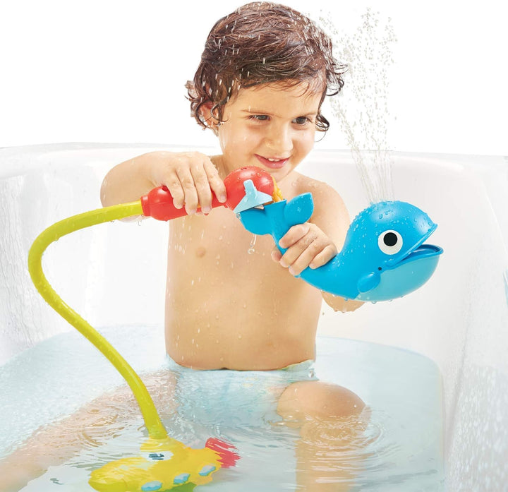 Yookidoo 40142 - Wasserspiel U-Boot mit Wal