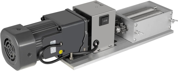 220V Elektrische Multifunktionsschleifer, 4L Elektrisch GetreidemüHle Getreid Pelletpresse Walzenmüh