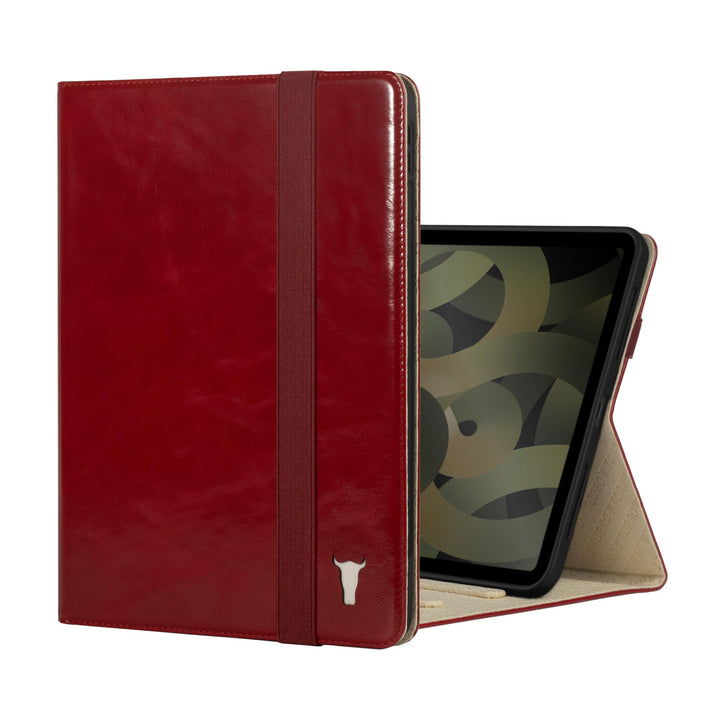 TORRO Lederhülle Kompatibel mit iPad Air 11" (2025/2024) und 5./4. Gen (2022/2020) - iPad Air M3/M2