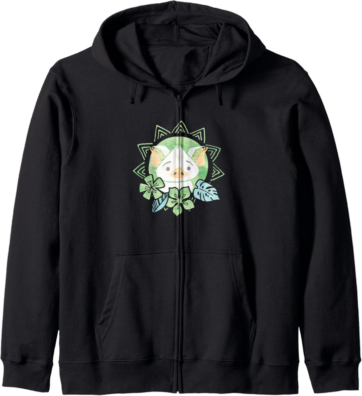 Disney Moana Pua Tribal Sunbeam Kapuzenjacke