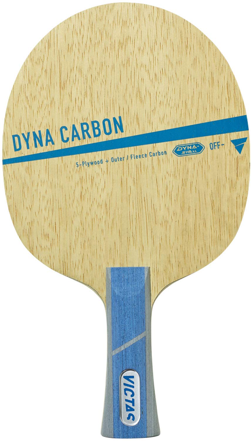 VICTAS Holz Dyna Five Carbon, konkav