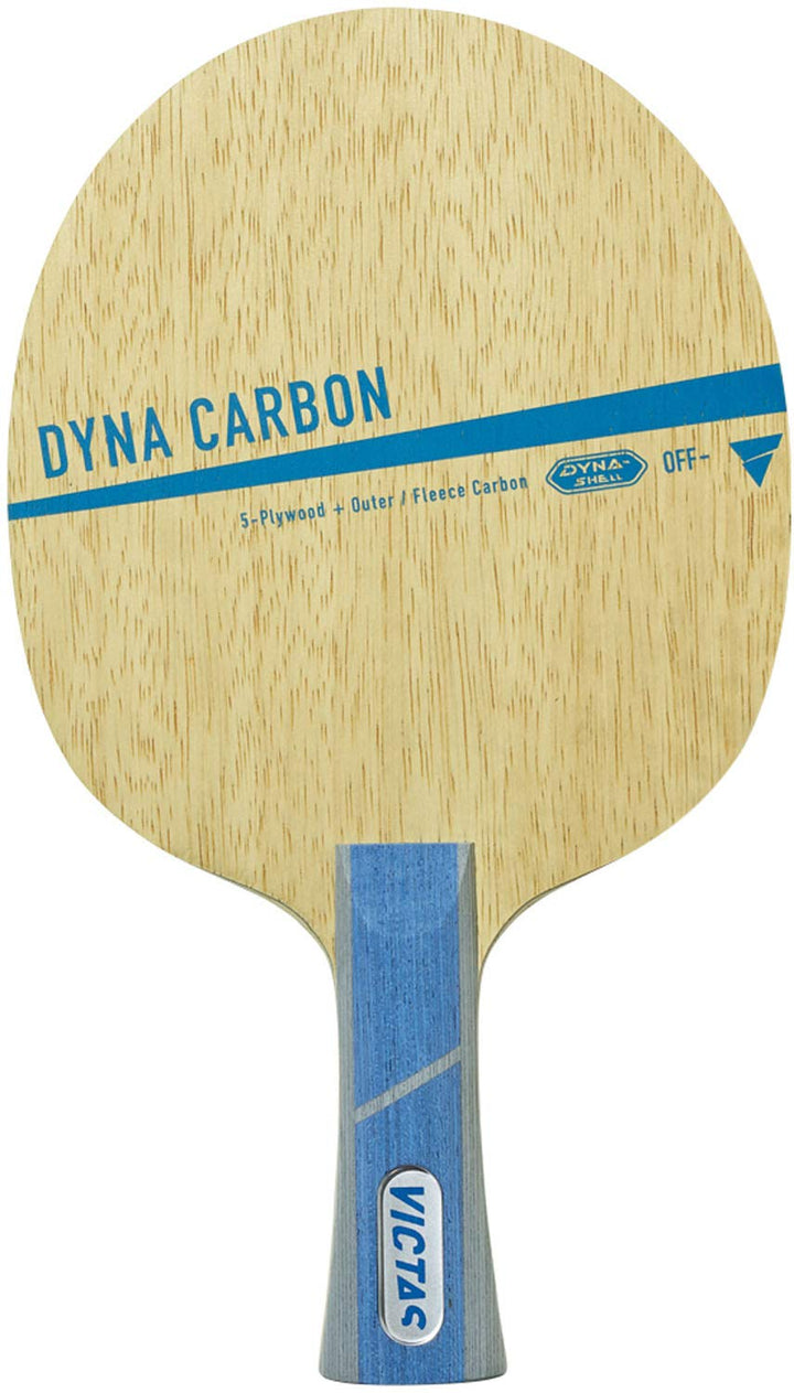 VICTAS Holz Dyna Five Carbon, konkav
