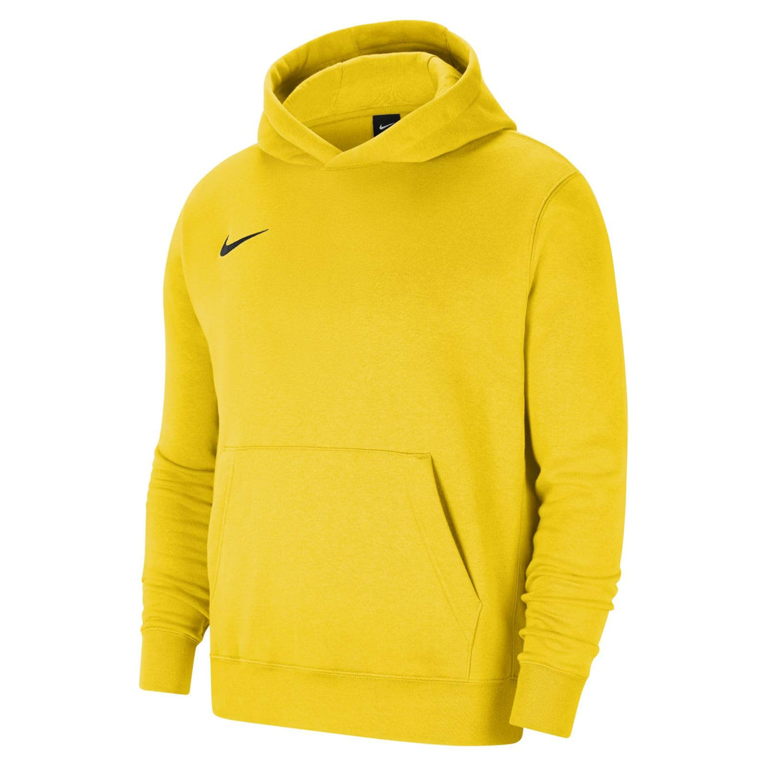 Nike Unisex Kinder Club 48 Kapuzenpullover, Tour Yellow/Black, M