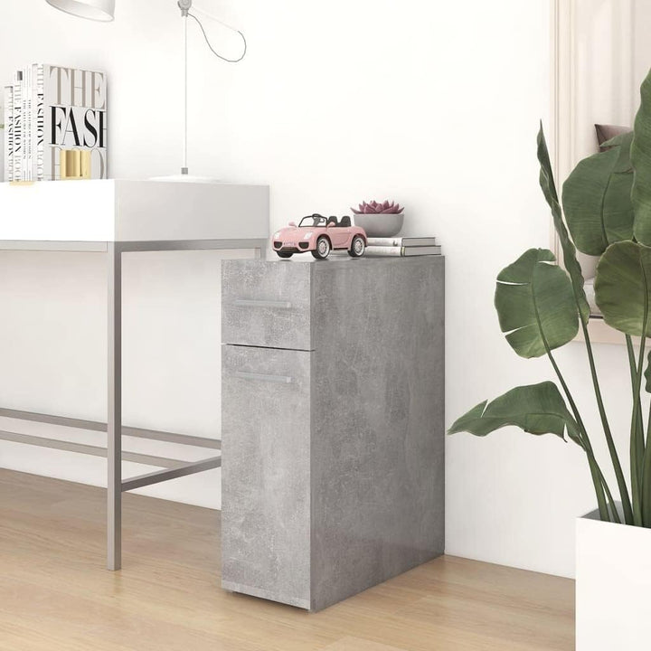 vidaXL Apothekerschrank Nischenschrank Nischenregal Miniregal Schrankchen Küchenschrank Standschrank