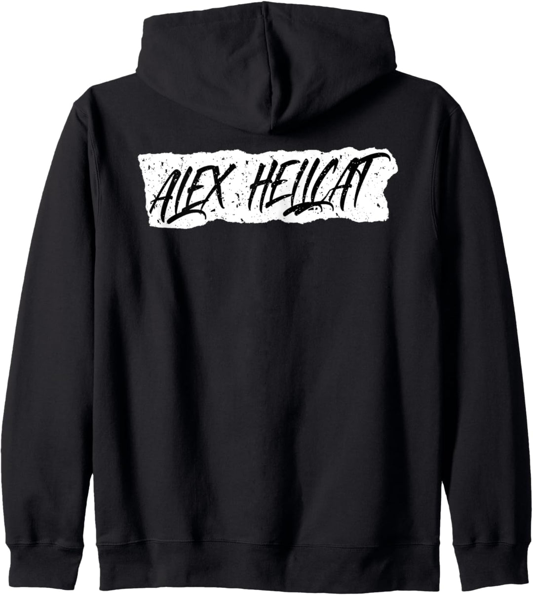 Alex Hellcat - Screaming Kat - Punk Kapuzenjacke